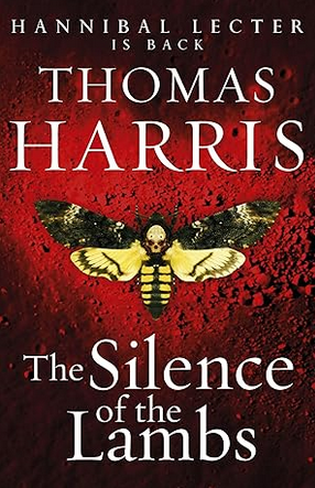 Silence of the Lambs by Thomas Harris (1988)